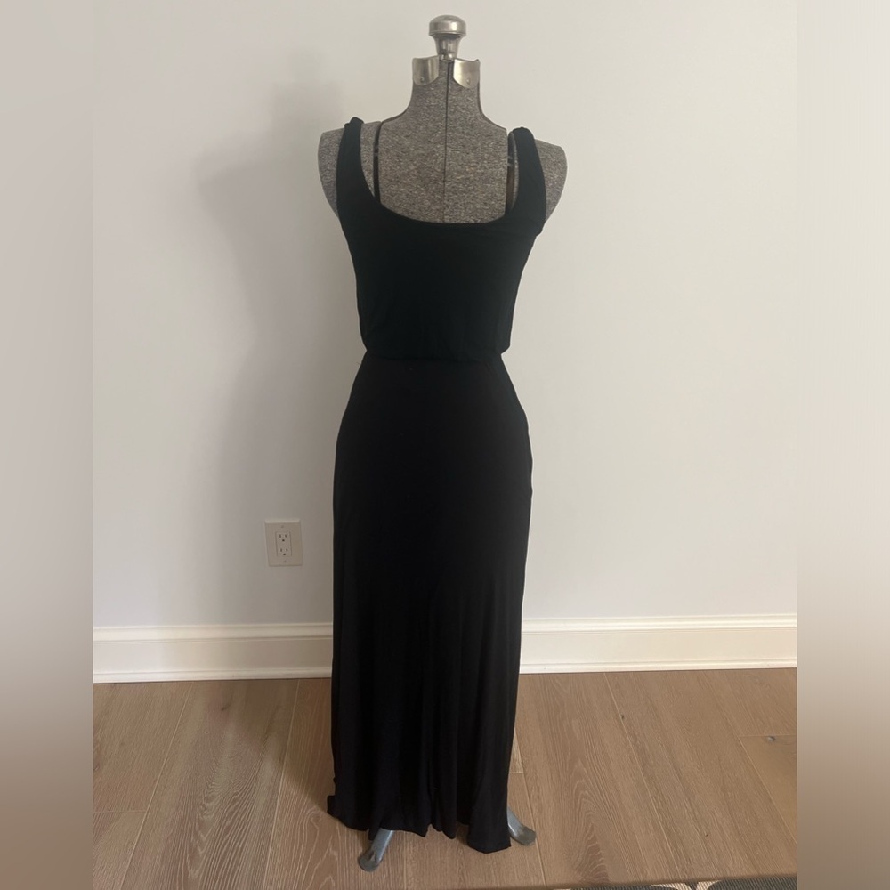 White House Black Market Maxi dress XXS - Picture 2 of 3